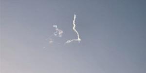 الجيش
      الإسرائيلي
      يعلن
      اعتراض
      صاروخ
      في
      سماء
      إيلات