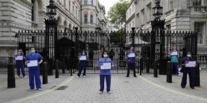 بريطانيا:
      الأطباء
      يبدأون
      جولة
      جديدة
      من
      الإضراب
      للمطالبة
      بتحسين
      الأجور