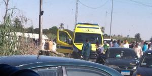 مصرع
      شخص
      وإصابة
      2
      آخرين
      في
      حادثي
      سير
      بالجيزة