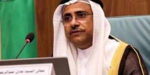 البرلمان العربى يدعو لاجتماع برلماني عربي آسيوي إسلامي حول فلسطين