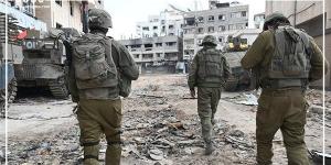 مقتل
      جندي
      إسرائيلي
      وإصابة
      ضابط
      وجنديين
      جنوب
      غزة،
      ونتنياهو
      يبحث
      خطة
      اقتحام
      رفح