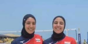 منتخب سيدات الطائرة الشاطئية يحصد ذهبية دورة الألعاب الإفريقية بغانا