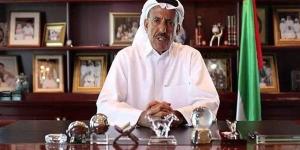 خلف
      الحبتور
      يتساءل:
      لماذا
      تعجز
      قوات
      الدول
      الكبرى
      عن
      وقف
      تهديد
      الحوثيين
      للبحر
      الأحمر