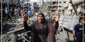 تقرير
      الأمم
      المتحدة:
      الدمار
      البيئي
      في
      قطاع
      غزة
      يثير
      قلق
      العالم