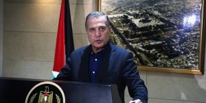 الرئاسة
      الفلسطينية:
      قرار
      وقف
      إطلاق
      النار
      في
      غزة
      تسبب
      في
      عزلة
      غير
      مسبوقة
      لإسرائيل