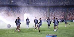 الزمالك
      يختتم
      تدريباته
      استعدادًا
      لمواجهة
      فيوتشر
      في
      إياب
      ربع
      نهائي
      الكونفدرالية
      (صور)