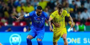 الهلال
      يصعد
      لنهائي
      كأس
      السوبر
      السعودي
      بعد
      الفوز
      أمام
      النصر
      بثنائية