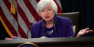 وزيرة
      الخزانة
      الأمريكية:
      التضخم
      سيواصل
      تراجعه
      بمرور
      الوقت
