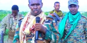 معلم: دمرنا فلول الخوارج غرب الصومال