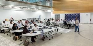 كاوست تطلق شرارة نهضة التقنية العميقة في المملكة عبر معسكر “نكست إيرا”