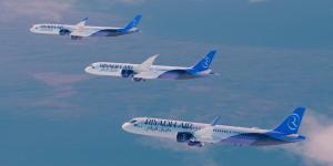 طيران الرياض يعلن عن شراء 50 طائرة من نوع
» A350-1000 « في معرض باريس الجوي