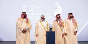 صندوق تنمية الموارد البشرية يحقق «المستوى الفضي» في جائزة الملك عبدالعزيز للجودة