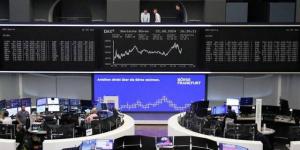 أسهم
      أوروبا
      تتراجع
      مع
      ترقب
      مستجدات
      المحادثات
      التجارية