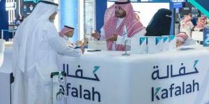 "كفالة"
      تصدر
      3.5
      ألف
      ضمان
      تمويلي
      بقيمة
      9
      مليارات
      ريال
      في
      النصف
      الأول
      2025