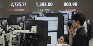 المؤشر
      نيكي
      الياباني
      يتراجع
      بفعل
      مخاوف
      الاستثمار
      في
      التكنولوجيا