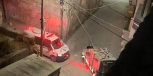 إصابة طفل برصاص الاحتلال في جنين