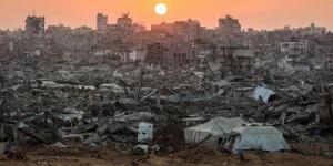 "وول ستريت جورنال": خطة أميركية لـ"تقسيم غزة" إلى مناطق خضراء وحمراء