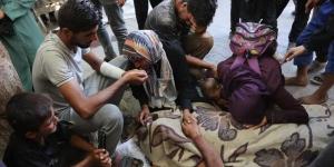 4 شهداء بنيران جيش الاحتلال في مدينتي غزة وخان يونس