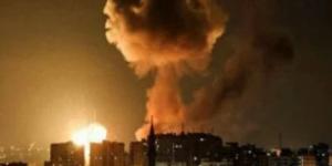 قصف مدفعى إسرائيلى شمال شرقى مخيم البريج وسط قطاع غزة