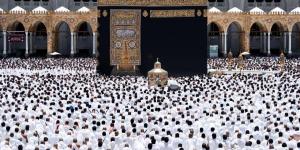 هيئة العناية بالحرمين: (117) دقيقة مدة زمن العمرة خلال شهر جمادى الآخرة 