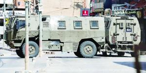 الاحتلال يعزل قباطية وينفذ عملية تهجير قسري شمالي الضفة