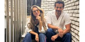 بعد انفصاله عن داليا مصطفى.. نيللي كريم تعلق على شائعات ارتباطها بشريف سلامة