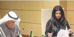 وزير النفط ترأس اجتماع اللجنة العليا لتغيّر المناخ