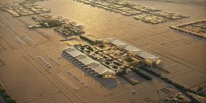 مطار الملك سلمان الدولي يدشن أعمال إنشاء المَدرج الثالث ضمن خطته لتعزيز الكفاءة التشغيلية