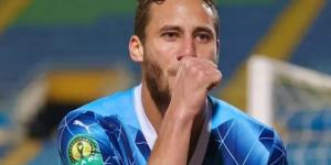 الحبس "سنة مع الشغل" لرمضان صبحي في "قضية التزوير"