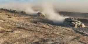 إصابات بالاختناق خلال مواجهات مع الاحتلال في مخيم العروب