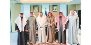 «الأعلى للقضاء» و«الفتوى والتشريع» بحثا تسهيل إجراءات التقاضي وتحقيق العدالة الناجزة