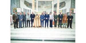 يسى زكريا: ليحفظ الله الكويت وأميرها وحكومتها وشعبها وليكن عاماً للسلام والمحبة