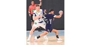 «أزرق اليد» يلتقي كوسوفو استعداداً لـ «الآسيوية»