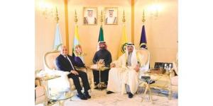 وزير الدفاع بحث التعاون العسكري مع سفيري اليابان وبنغلاديش