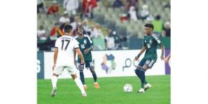 فوز أول لـ«الأخضر» السعودي بانطلاق كأس آسيا تحت 23 عاماً