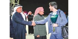 «الكويتية» نقلت بعثة باريس سان جرمان إلى الكويت