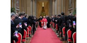 بابا الڤاتيكان يندد بديبلوماسية القوة: الحرب عادت وكأنها «موضة العصر»