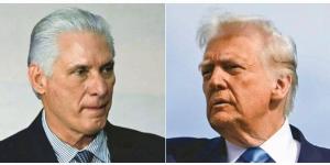 ترامب يدعو كوبا إلى التوصل لاتفاق «قبل فوات الأوان» وهافانا: جاهزون للدفاع و«لا أحد يملي علينا ما نقوم به»