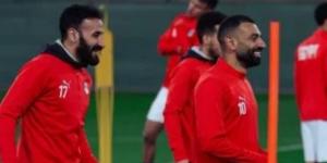 محمد صلاح يقود جلسات مكثفة مع لاعبي مصر لتأهل لنهائى كأس أمم أفريقيا