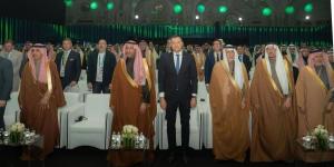تحت رعاية خادم الحرمين الشريفين ونيابة عنه.. وزير الصناعة والثروة المعدنية يفتتح النسخة الخامسة من مؤتمر التعدين الدولي