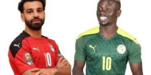 محمد صلاح يتفوق على ساديو ماني قبل قمة مصر والسنغال في أمم أفريقيا
