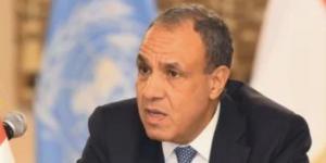 وزير الخارجية يؤكد على ثوابت الموقف المصرى تجاه الأزمة فى السودان