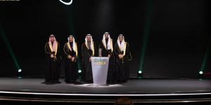 الشركة السعودية للكهرباء تفوز بجائزة العمل 2025 في مسار “بيئة العمل المميزة” للمنشآت الكبيرة والعملاقة