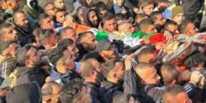 استشهاد شاب فلسطيني برصاص الاحتلال الإسرائيلي في بيت لحم