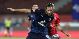 إكرامى الشحات: الأهلى يواصل دعم رمضان صبحى في قضية المنشطات أيضا