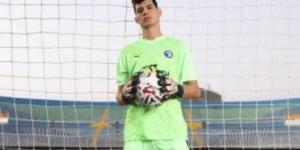 أحمد ميهوب أفضل لاعب فى مباراة سموحه وبيراميدز
