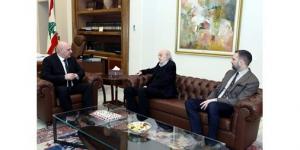 «الاشتراكي» لـ«الأنباء»: وليد جنبلاط حريص على منع الانزلاق للفتنة والصمود بوجه تحديات الحرب