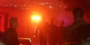 حزب الله يقصف تجمعا لجنود إسرائيليين فى مستوطنة كفر جلعادي