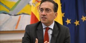 إسبانيا تدعو إيران إلى التفاوض مع واشنطن بحسن نية