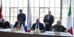 اتفاقية تعزز استدامة ترميم المواقع الأثرية في البتراء